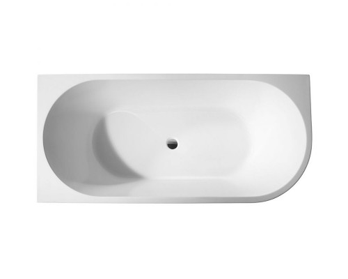 Акриловая ванна Abber AB9257-1.7 L 170х78 без гидромассажа