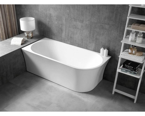 Акриловая ванна Abber AB9257-1.7 L 170х78 без гидромассажа