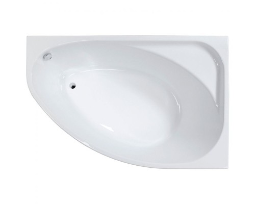 Акриловая ванна Vagnerplast Hapi 170x110 R VPBA170HAP3PX-04 Белая