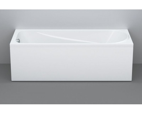 Акриловая ванна AM.PM Sense 170х70 W75A-170-070W-KL без гидромассажа