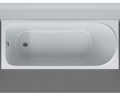 Акриловая ванна AM.PM Sense 150х70 W75A-150-070W-KL без гидромассажа