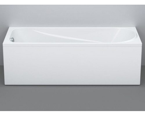 Акриловая ванна AM.PM Sense 150х70 W75A-150-070W-KL без гидромассажа