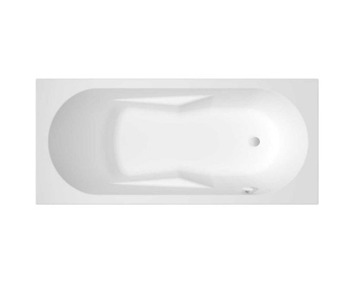 Акриловая ванна Riho Lazy 180х80 R B082001005 (BC4200500000000) без гидромассажа