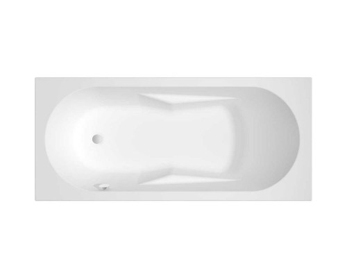 Акриловая ванна Riho Lazy 180х80 L B083001005 (BC4300500000000) без гидромассажа