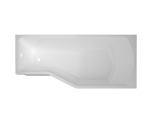 Акриловая ванна Marka One Convey 170x75 R 01кон1775п без гидромассажа