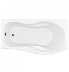 Акриловая ванна Aquanet Borneo 170x90 R 203910 без гидромассажа