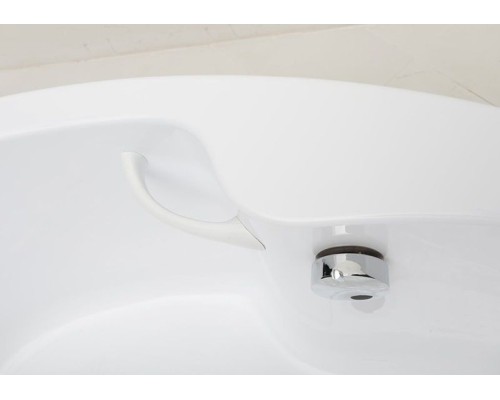 Акриловая ванна Aquanet Capri 160x100 R 203915 без гидромассажа