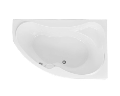 Акриловая ванна Aquanet Capri 160x100 R 203915 без гидромассажа