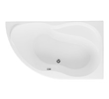Акриловая ванна Aquanet Graciosa 150x90 R 203941 без гидромассажа