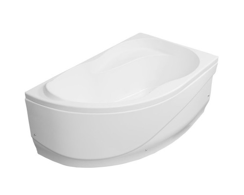 Акриловая ванна Aquanet Graciosa 150x90 R 203941 без гидромассажа