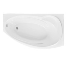 Акриловая ванна Aquanet Jersey 170x90 R 203989 без гидромассажа