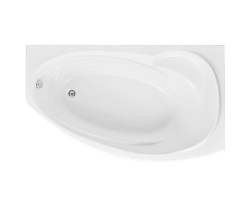 Акриловая ванна Aquanet Jersey 170x90 R 203989 без гидромассажа
