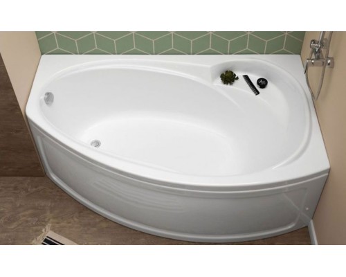 Акриловая ванна Aquanet Jersey 170x90 R 203989 без гидромассажа