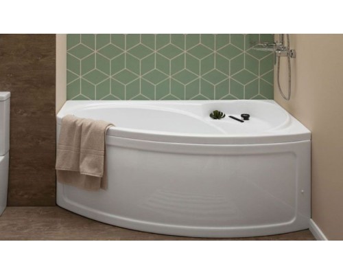 Акриловая ванна Aquanet Jersey 170x90 R 203989 без гидромассажа