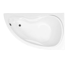 Акриловая ванна Aquanet Maldiva 150x90 R 204002 без гидромассажа