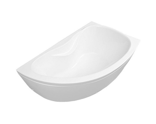 Акриловая ванна Aquanet Maldiva 150x90 R 204002 без гидромассажа