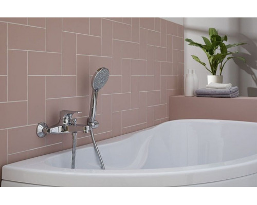 Акриловая ванна Aquanet Maldiva 150x90 R 204002 без гидромассажа