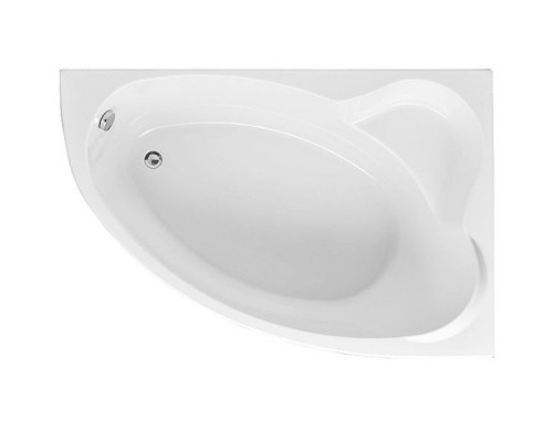 Акриловая ванна Aquanet Mayorca 150x100 R 204009 без гидромассажа