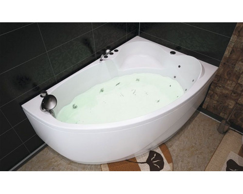 Акриловая ванна Aquanet Mayorca 150x100 R 204009 без гидромассажа