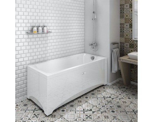 Акриловая ванна Radomir Vannesa Веста 168x70 2-01-0-0-1-237Р без гидромассажа