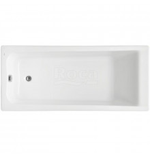 Акриловая ванна Roca Elba 170x75 248507000 без гидромассажа