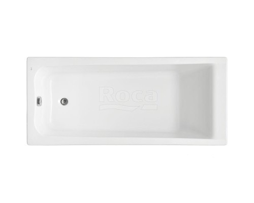 Акриловая ванна Roca Elba 170x75 248507000 без гидромассажа