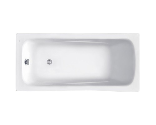 Акриловая ванна Roca Line 160x70 ZRU9302985 без гидромассажа