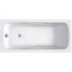 Акриловая ванна Roca Line 160x70 ZRU9302985 без гидромассажа