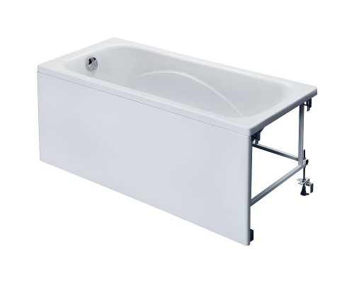 Акриловая ванна Roca Line 160x70 ZRU9302985 без гидромассажа