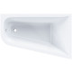 Акриловая ванна AM.PM Spirit 160x100 R W72A-160R100W-A2 без гидромассажа