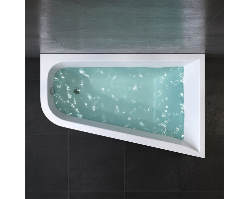 Акриловая ванна AM.PM Spirit 160x100 R W72A-160R100W-A2 без гидромассажа