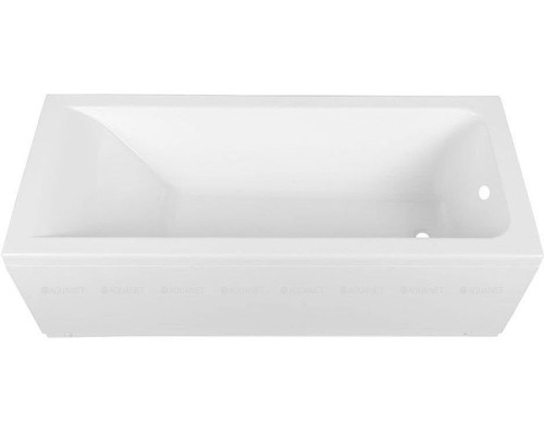 Акриловая ванна Aquanet Bright 170х70 267791 без гидромассажа