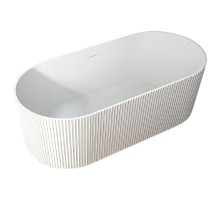 Акриловая ванна Abber AB9325-1.7 170х80 без гидромассажа