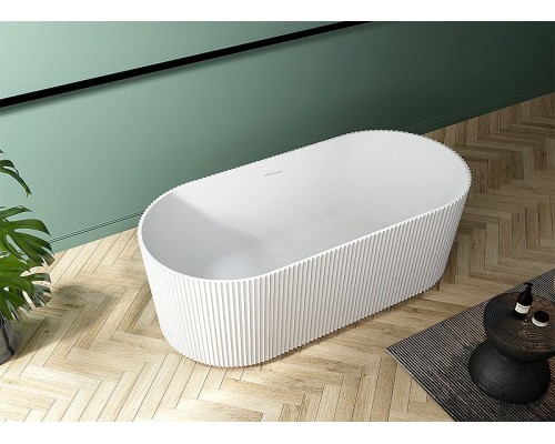 Акриловая ванна Abber AB9325-1.7 170х80 без гидромассажа