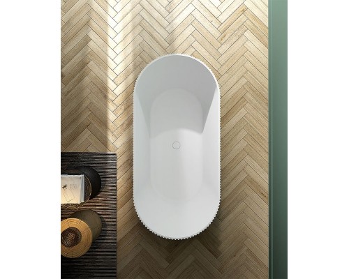 Акриловая ванна Abber AB9325-1.7 170х80 без гидромассажа