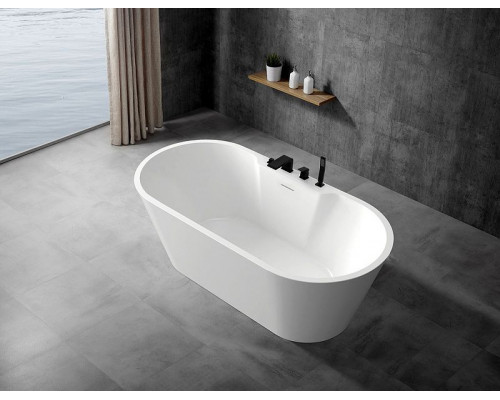 Акриловая ванна Abber AB9299-1.5 150х70 без гидромассажа