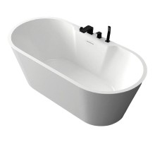 Акриловая ванна Abber AB9299-1.5 150х70 без гидромассажа