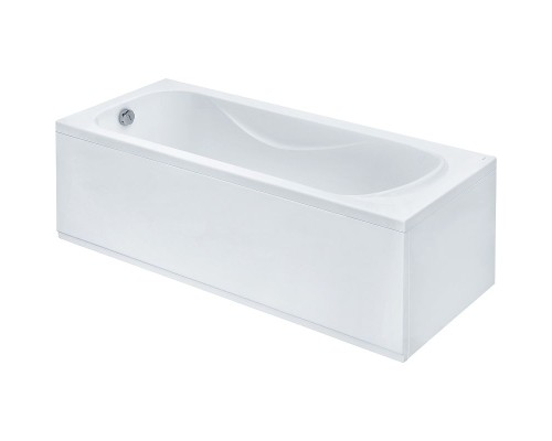 Акриловая ванна Santek Тенерифе 160x70 1WH302357 без гидромассажа