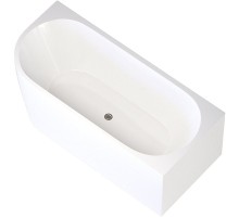 Акриловая ванна Aquanet Elegant B 180х80 260055 без гидромассажа