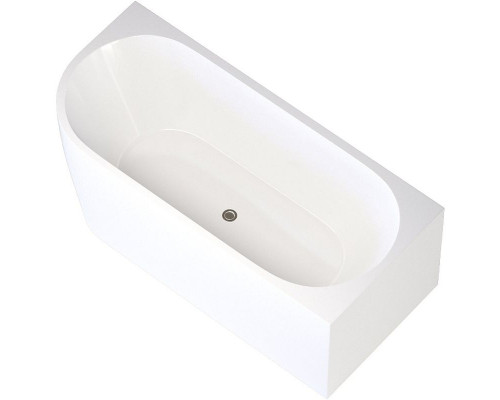 Акриловая ванна Aquanet Elegant B 180х80 260055 без гидромассажа