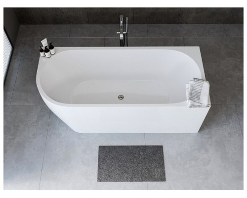 Акриловая ванна Aquanet Elegant B 180х80 260055 без гидромассажа