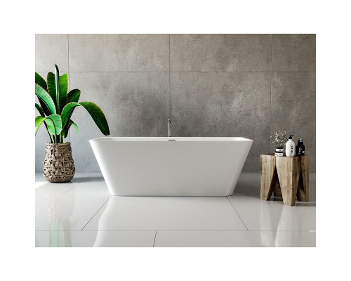 Акриловая ванна Aquanet Perfect 170x75 260056 без гидромассажа