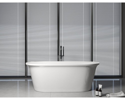 Акриловая ванна Aquanet Smart 170x78 260047 без гидромассажа