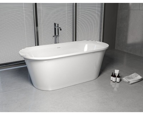 Акриловая ванна Aquanet Smart 170x78 260047 без гидромассажа