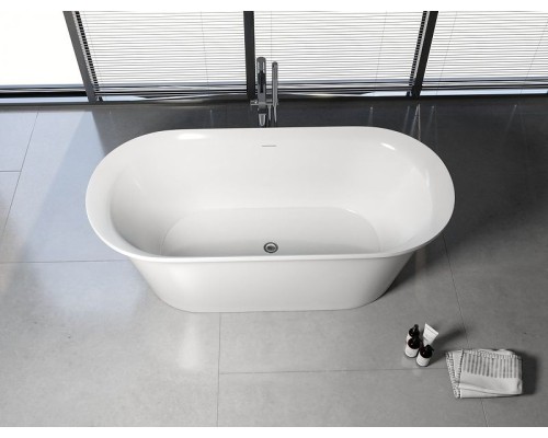 Акриловая ванна Aquanet Smart 170x78 260047 без гидромассажа