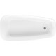 Акриловая ванна Aquanet Trend 170x78 260046 без гидромассажа