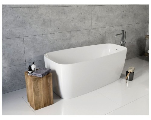 Акриловая ванна Aquanet Trend 170x78 260046 без гидромассажа