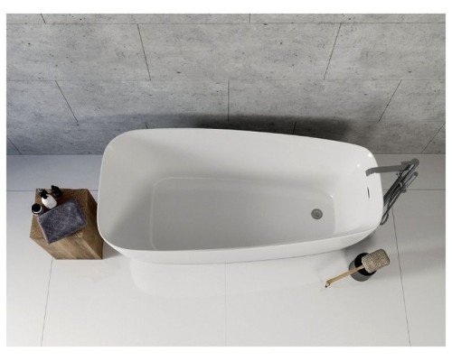 Акриловая ванна Aquanet Trend 170x78 260046 без гидромассажа