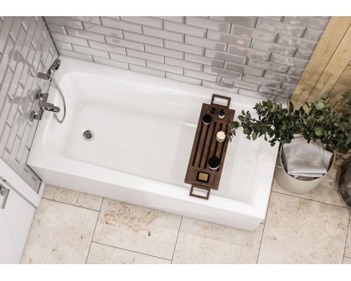 Акриловая ванна Roca Elba 160х75 248619000 без гидромассажа