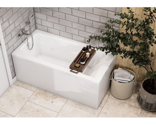 Акриловая ванна Roca Elba 160х75 248619000 без гидромассажа